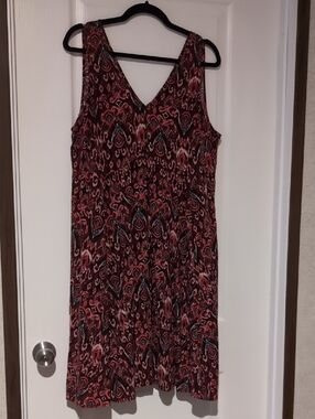 Torrid Swing Dress, 1X
